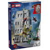 Lego Marvel: Spider-Man vs. Hulk Epic Clash (76350)