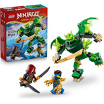 Lego Ninjago Dragons Rising: Lloyd�s Dragon Mech Battle Pack (71862)