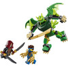 Lego Ninjago Dragons Rising: Lloyd�s Dragon Mech Battle Pack (71862)