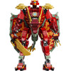 Lego Ninjago: Dragons Rising - Wyldfyres Transforming Dragon Mech (71868)