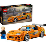 Lego Speed Champions: The Fast And The Furious Toyota Supra MK4 (77260)
