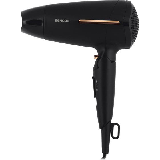 Sencor Hair Dryer - (Shd 0045BK)