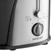 Sencor Juicer - (Sje 741SS)