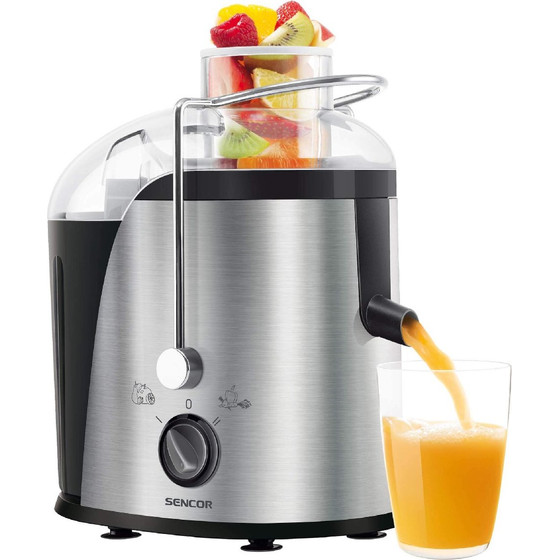 Sencor Juicer - (Sje 741SS)