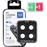 Blue Star Camera Lens Protector Easy Install For Xiaomi Redmi Note 15 15 4G black