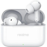 Realme Wireless Earphones Buds T200 Snowy white
