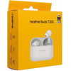 Realme Wireless Earphones Buds T200 Snowy white