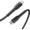 Veger Cable Typ C To Typ C Pd 5A 100W CC05 1,5 m black