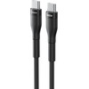 Veger Cable Typ C To Typ C Pd 5A 240W CC03 1,5 m black