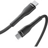 Veger Cable Typ C To Typ C Pd 5A 240W CC03 1,5 m black