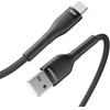 Veger Cable Usb A To Typ C Pd 11V 6A 66W AC04 1,2 m black