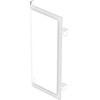 Corsair Case Front Panel 5400 Air (Tempered Glass, Black) - (CC-8901070)