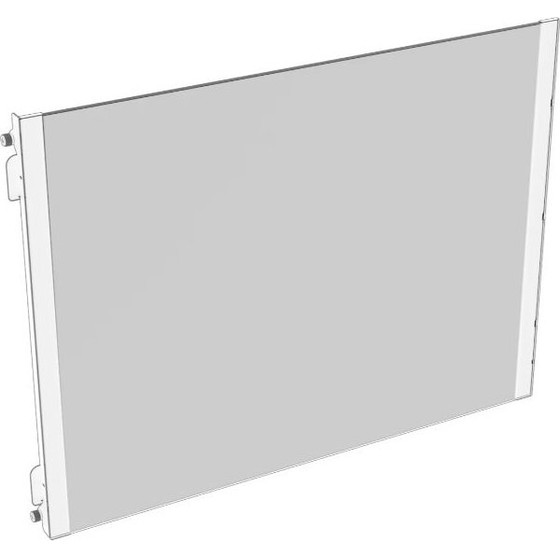 Corsair Case Side Panel 5000D Frame (Tempered Glass, Black) - (CC-8900992)