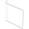 Corsair Case Side Panel 5400 Air (Tempered Glass, Black) - (CC-8901068)