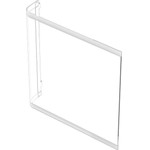 Corsair Case Side Panel 5400 Air (Tempered Glass, Black) - (CC-8901068)