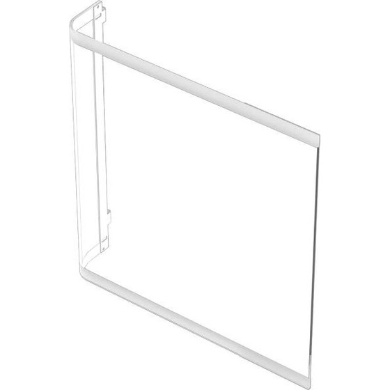 Corsair Case Side Panel 5400 Air (Tempered Glass, Black) - (CC-8901068)