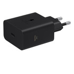 Samsung EP-T6010NBe USB-C 60W Travel Charger Black (Oob Bulk) - (GP-PTU026HEABQ)