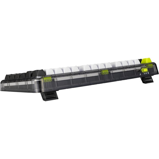 Asus KD201 Jelly75 Volt Green Wireless Keyboard - (90XB0A10-BKB050)