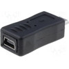 VCOM Adapter Micro Usb M To Mini Usb F - (CA418)