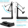 VCOM Phone/Tablet Holder - DESK-STAND-01 - (VCOM-DESK-STAND-01)