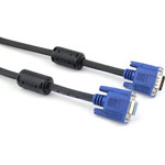 VCOM Vga Extension Cable HD15 M/F - (CG342AD-5m)