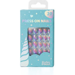 As HappiHobbi: Her World - Beauty - Sparkle Love Press On Nails (Blue Packaging) (1081-60015)