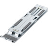 Wozinsky Foldable Adjustable Laptop Stand - Silver 5907769387661 - (WDCX-X8S)