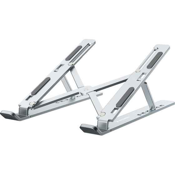 Wozinsky Foldable Adjustable Laptop Stand - Silver 5907769387661 - (WDCX-X8S)