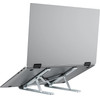 Wozinsky Foldable Adjustable Laptop Stand - Silver 5907769387661 - (WDCX-X8S)
