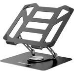 Wozinsky Hardstand 360� Rotation Laptop And Tablet Stand - Black 5907769387678 - (WDCX-X19-AB)