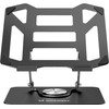 Wozinsky Hardstand 360� Rotation Laptop And Tablet Stand - Black 5907769387678 - (WDCX-X19-AB)