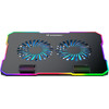 Wozinsky Nitrocool Rgb Gaming Laptop Cooling Pad - Black 5907769387722 - (WDCX-A26)