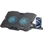 Wozinsky Stormpad Rgb Gaming Cooling Laptop Stand - Black 5907769387715 - (WDCX-015)