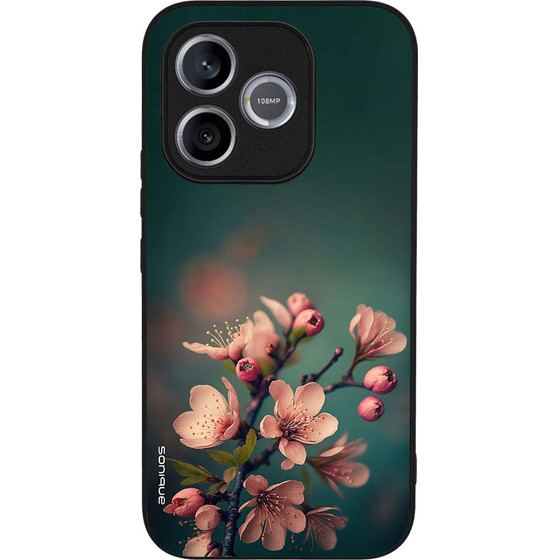 Sonique ���� Sunset In Eden Series ��� Honor 600 Lite 5G Almond Blossom