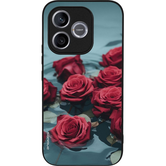 Sonique ���� Sunset In Eden Series ��� Honor 600 Lite 5G Midnight Rose