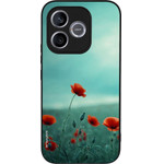 Sonique ���� Sunset In Eden Series ��� Honor 600 Lite 5G Scarlet Poppy