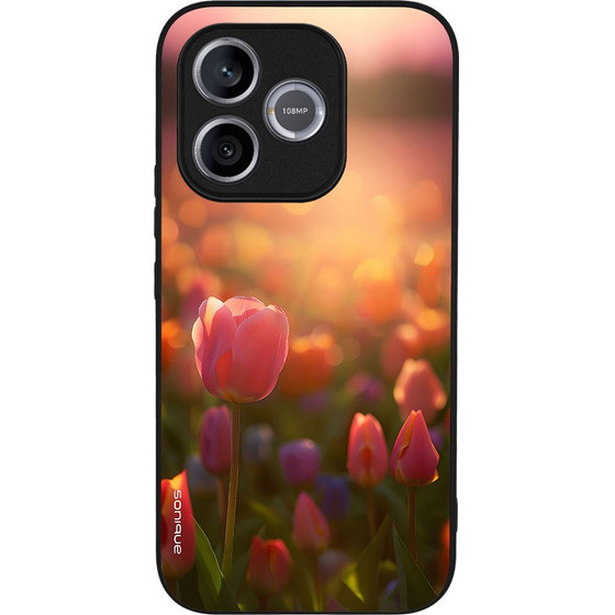 Sonique ���� Sunset In Eden Series ��� Honor 600 Lite 5G Tulip Velvet
