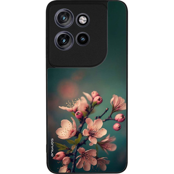 Sonique ���� Sunset In Eden Series ��� Motorola Edge 60 Neo 5G Almond Blossom