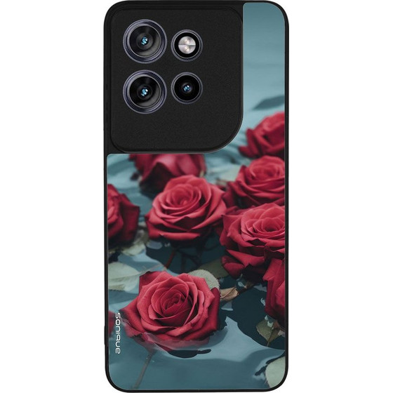 Sonique ���� Sunset In Eden Series ��� Motorola Edge 60 Neo 5G Midnight Rose