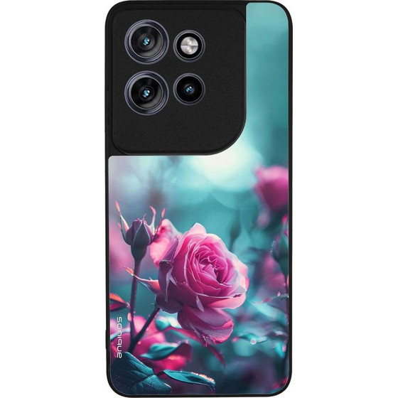 Sonique ���� Sunset In Eden Series ��� Motorola Edge 60 Neo 5G Morning Rose