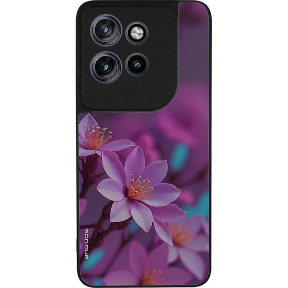 Sonique ���� Sunset In Eden Series ��� Motorola Edge 60 Neo 5G Sakura Bloom