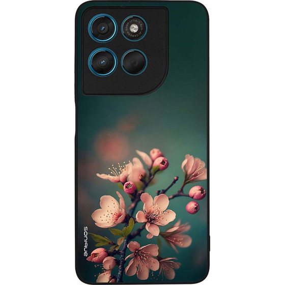 Sonique ���� Sunset In Eden Series ��� Motorola Moto G57 Power 5G / Moto G67 Power 5G Almond Blossom