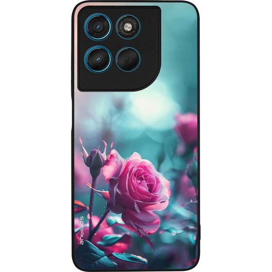 Sonique ���� Sunset In Eden Series ��� Motorola Moto G57 Power 5G / Moto G67 Power 5G Morning Rose