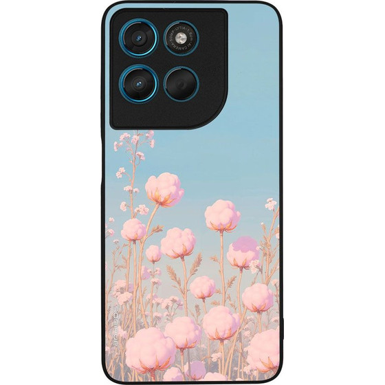 Sonique ���� Sunset In Eden Series ��� Motorola Moto G57 Power 5G / Moto G67 Power 5G Pure Cotton