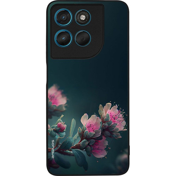 Sonique ���� Sunset In Eden Series ��� Motorola Moto G57 Power 5G / Moto G67 Power 5G Rhodo Garden