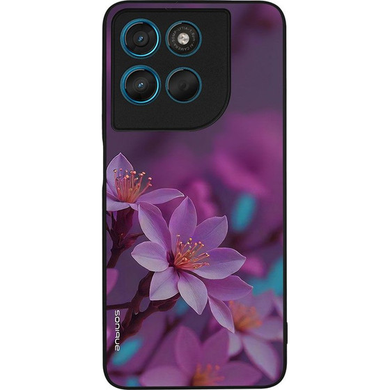 Sonique ���� Sunset In Eden Series ��� Motorola Moto G57 Power 5G / Moto G67 Power 5G Sakura Bloom