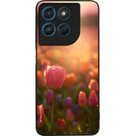 Sonique ���� Sunset In Eden Series ��� Motorola Moto G57 Power 5G / Moto G67 Power 5G Tulip Velvet