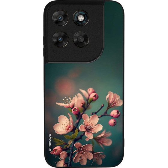 Sonique ���� Sunset In Eden Series ��� Motorola Moto G67 5G / Moto G77 5G Almond Blossom