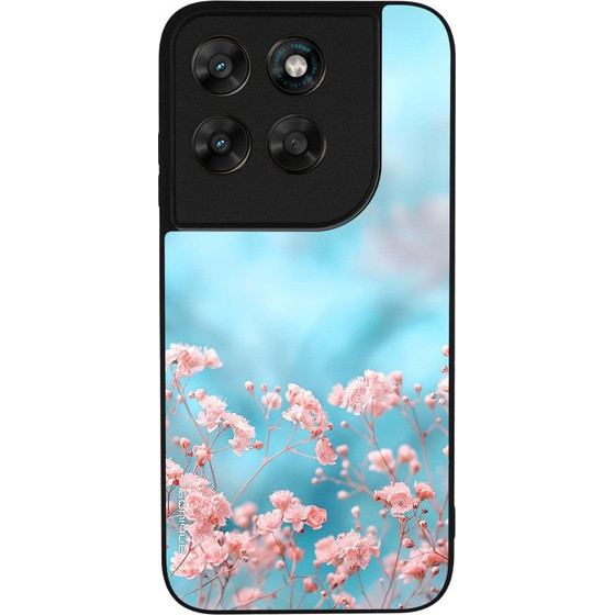 Sonique ���� Sunset In Eden Series ��� Motorola Moto G67 5G / Moto G77 5G Baby's Breath