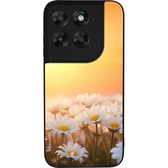 Sonique ���� Sunset In Eden Series ��� Motorola Moto G67 5G / Moto G77 5G Golden Daisy